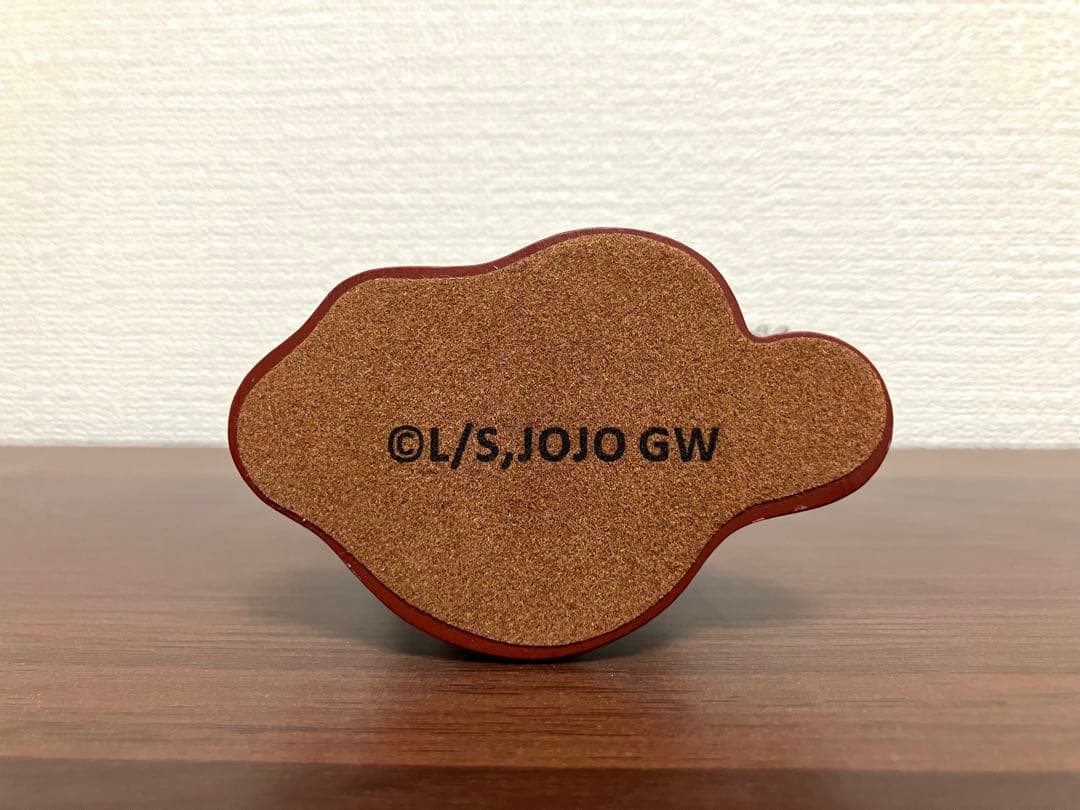 Mt クリップホルダー　メタリカ　ジョジョの奇妙な冒険　アニメ10周年記念展