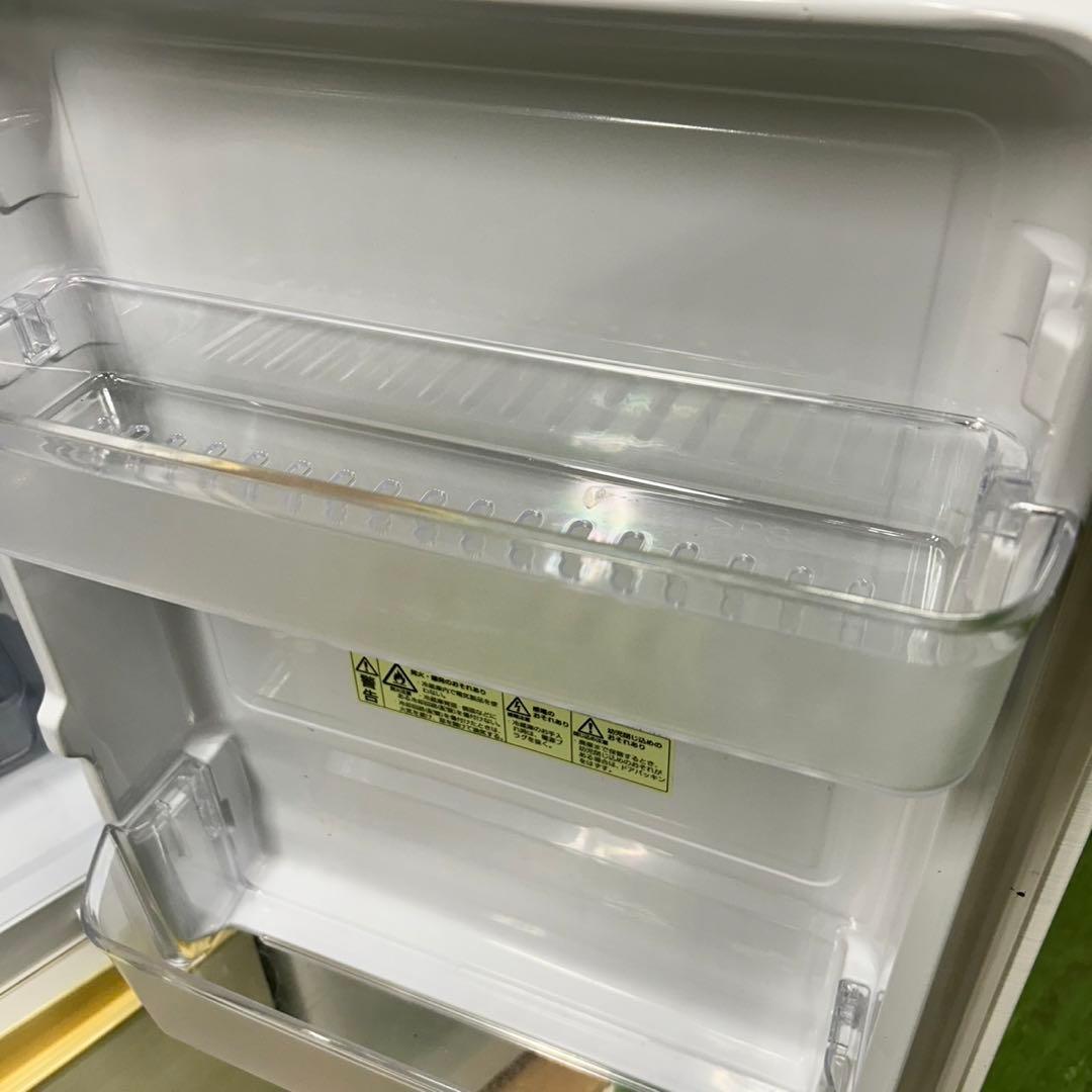 655 SHARP 冷蔵庫　小型　洗濯機　7kg 一人暮らしセット　保証　清掃済