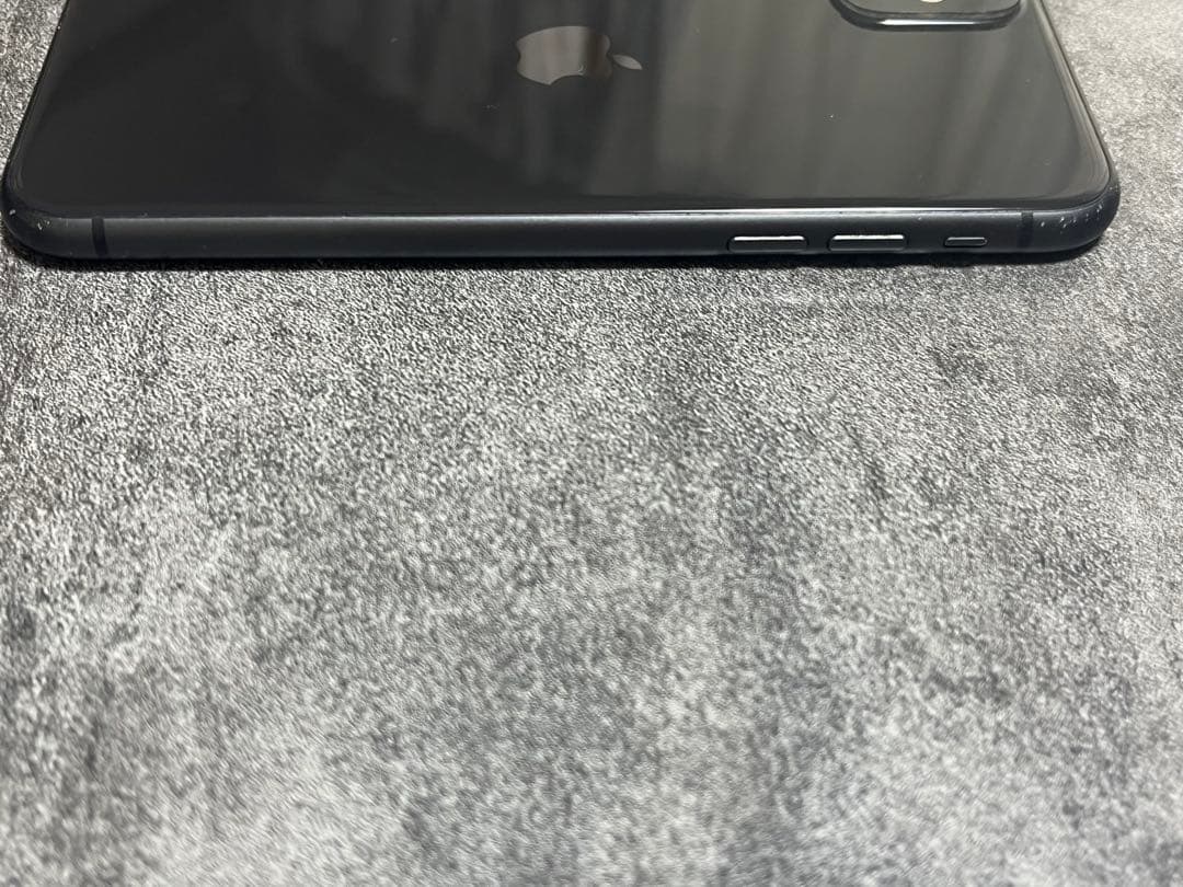 iPhone11 64GB バッテリー78%