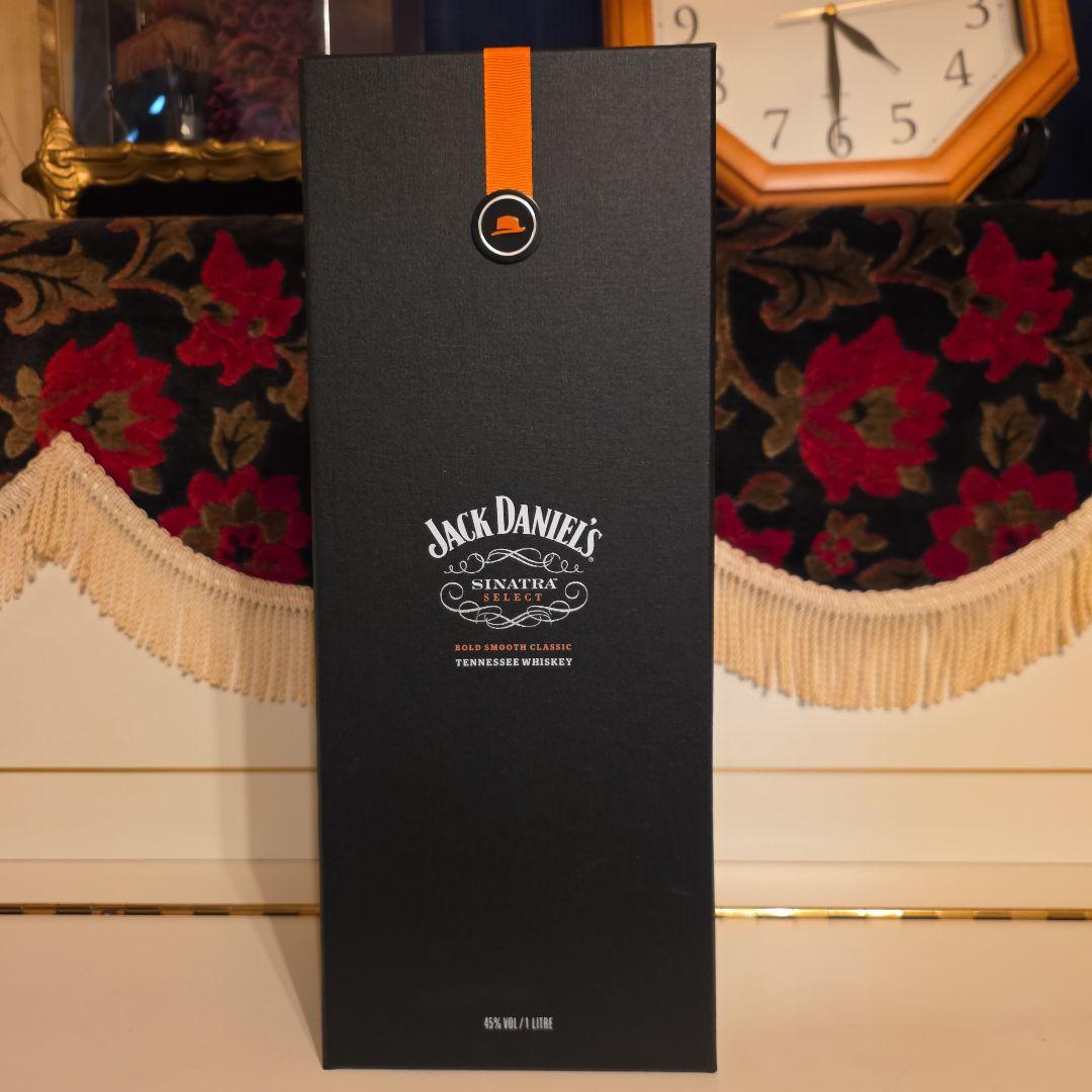 ジャックダニエル シナトラ セレクト[最高級品] 最安値