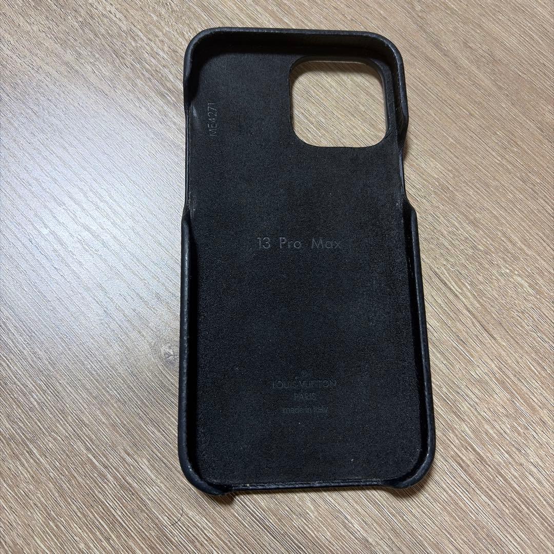 Louis Vuitton iPhone 13 Pro Max ケース