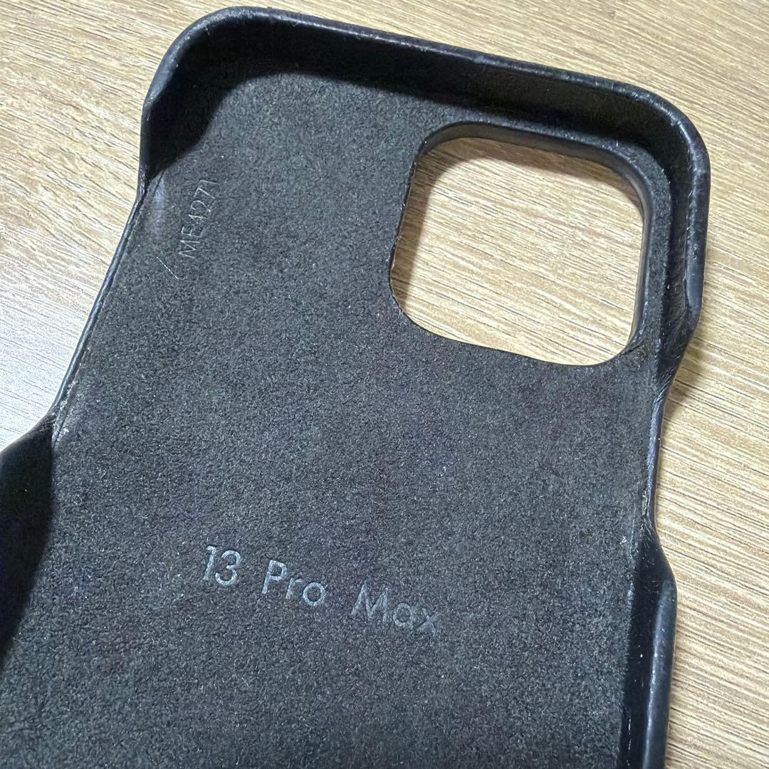 Louis Vuitton iPhone 13 Pro Max ケース