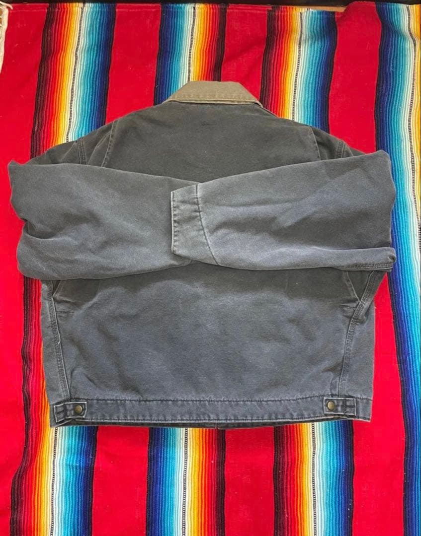 Carhartt Detroit Jacket USA製 J97PTL XXL