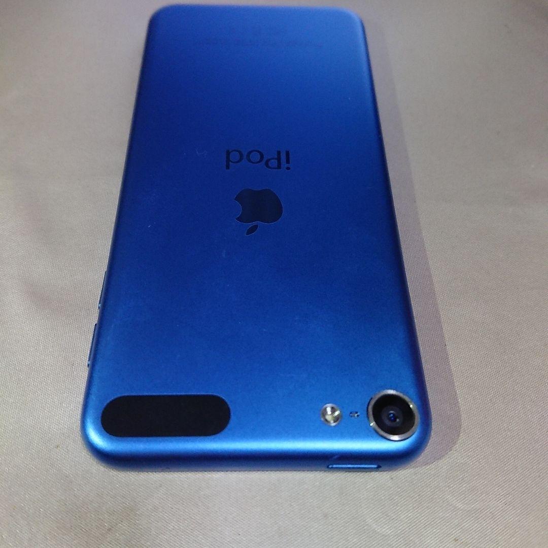 1169番.新品バッテリー iPod touch 第6世代 ブルー 32GB