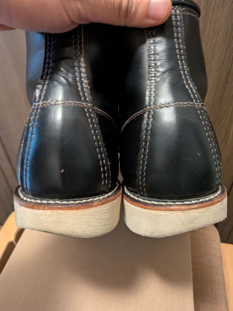 RED WING 9874 アイリッシュセッター 10E