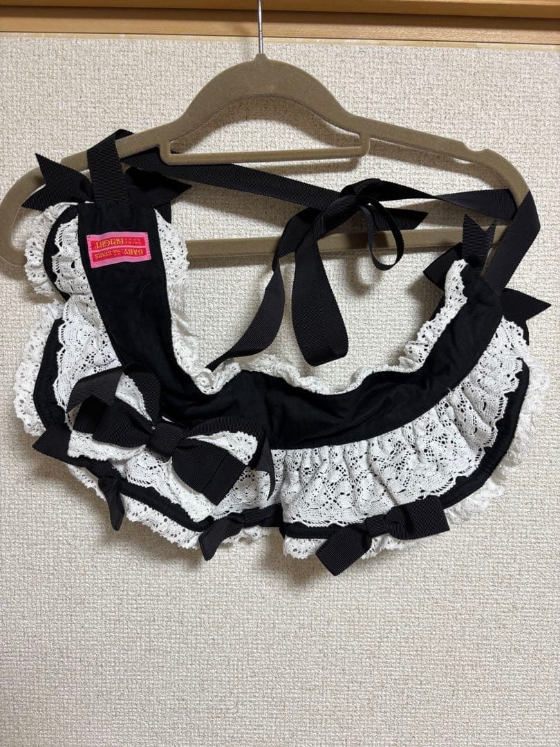 ふわふわクリームプリンセス ボンネット