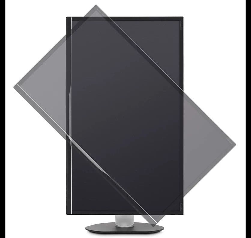 PHILIPS モニター 31.5型 4K UHD 328P6VUBREB/11