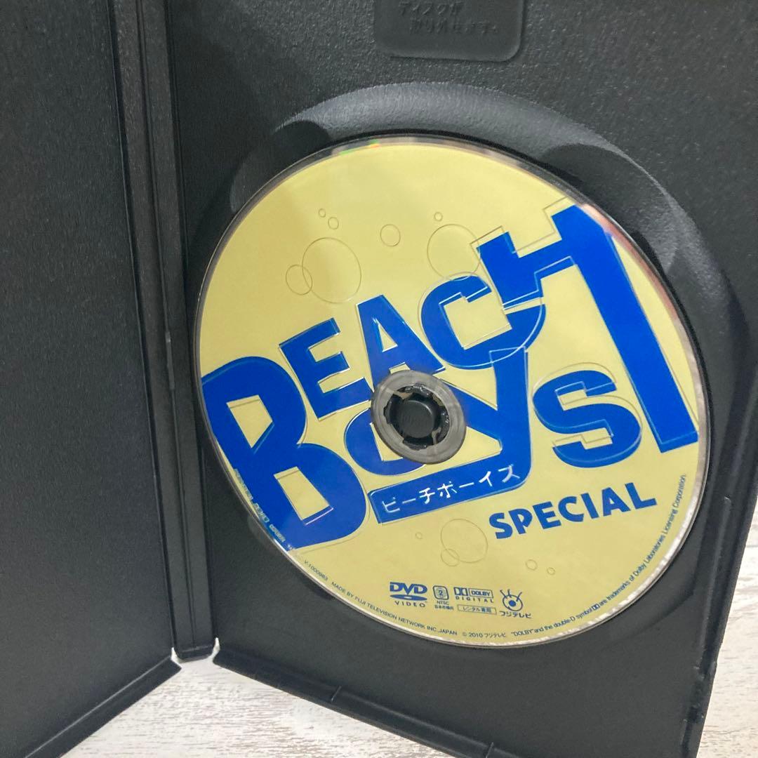 ♦︎新品ケース付き♦︎ ビーチ・ボーイズ TV版+SP レンタルDVD 全話完結