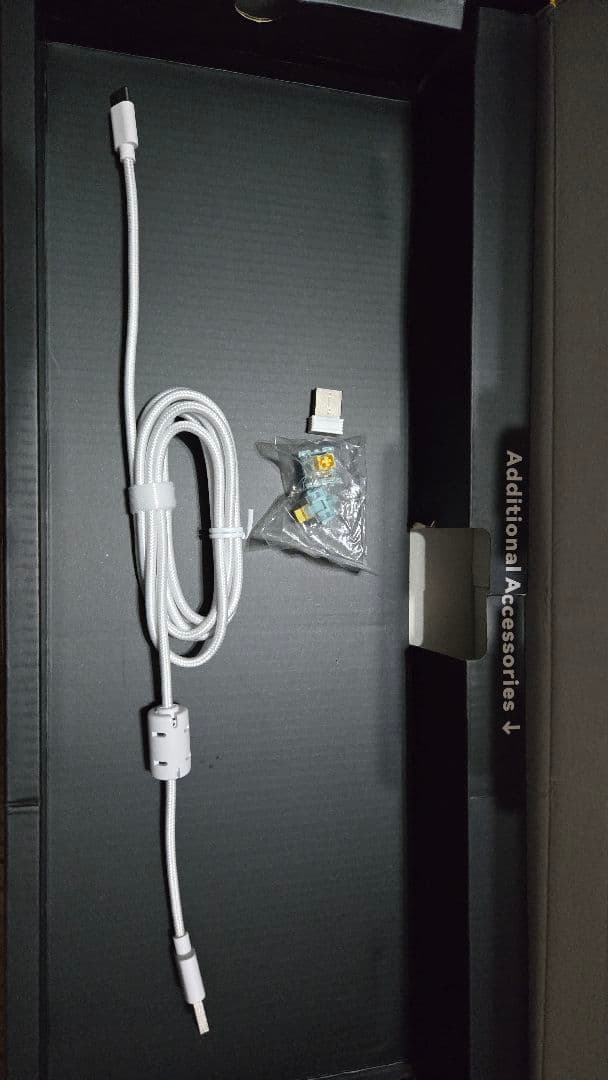 【ほぼ新品】Epomaker TH99 メカニカルキーボード