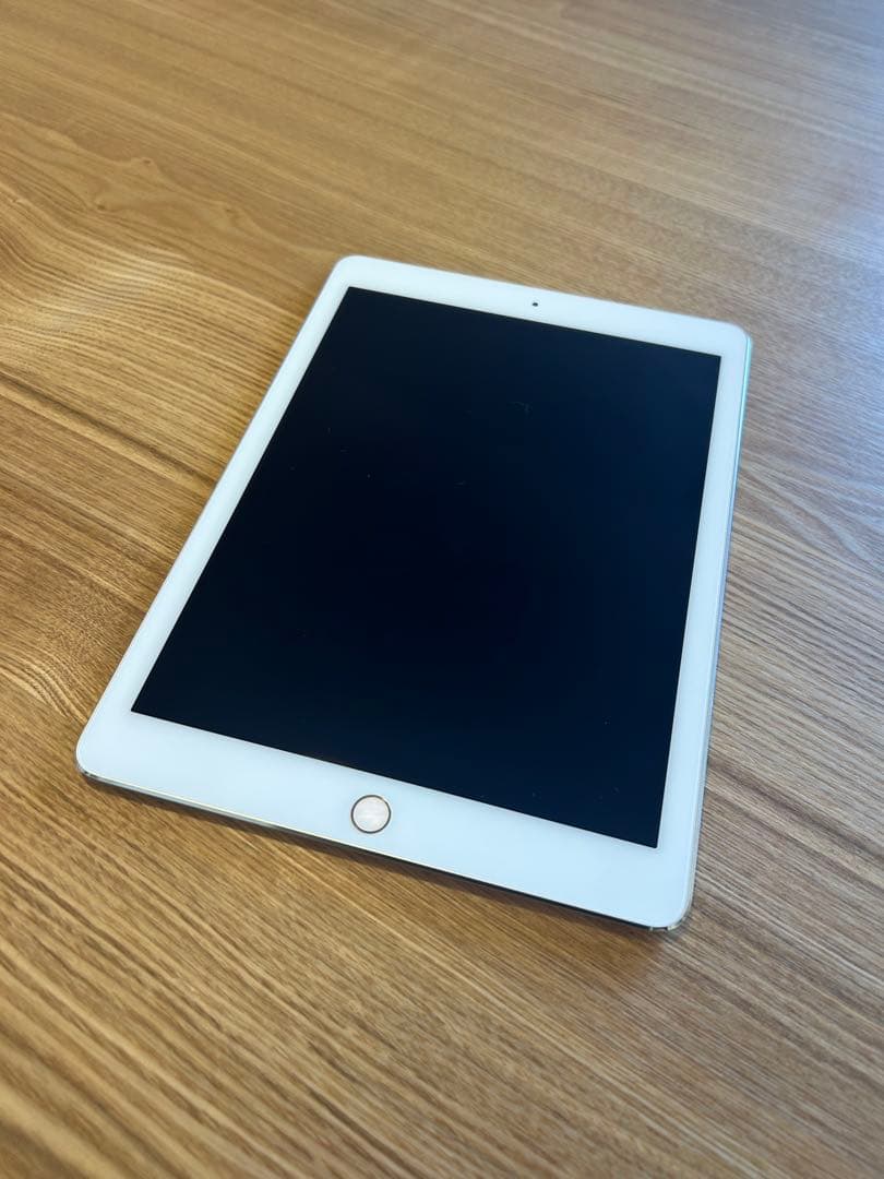 美品】iPad Air2 64GB ゴールド バッテリー96% Wi-Fiモデル