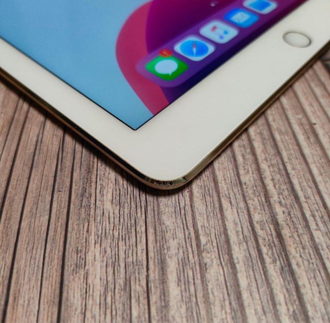 美品】iPad Air2 64GB ゴールド バッテリー96% Wi-Fiモデル