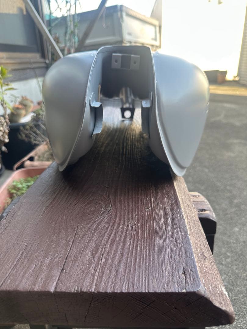 GS400 タンク　塗装用