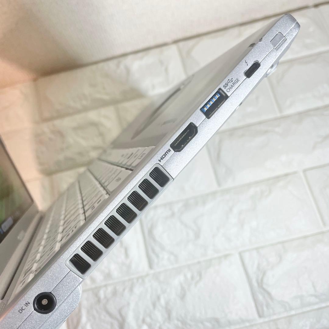 Panasonic SV9第10世代 i5 Win11 Pro 軽量/即使用可