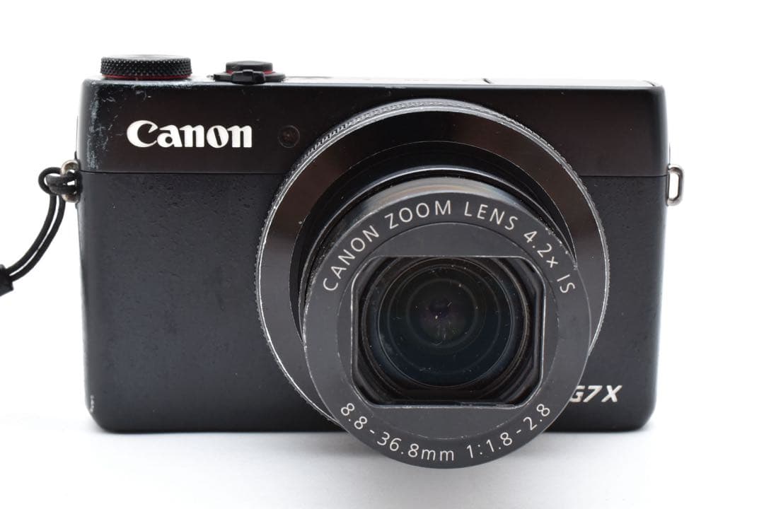 Canon Powershot G7 X コンパクトデジタルカメラ