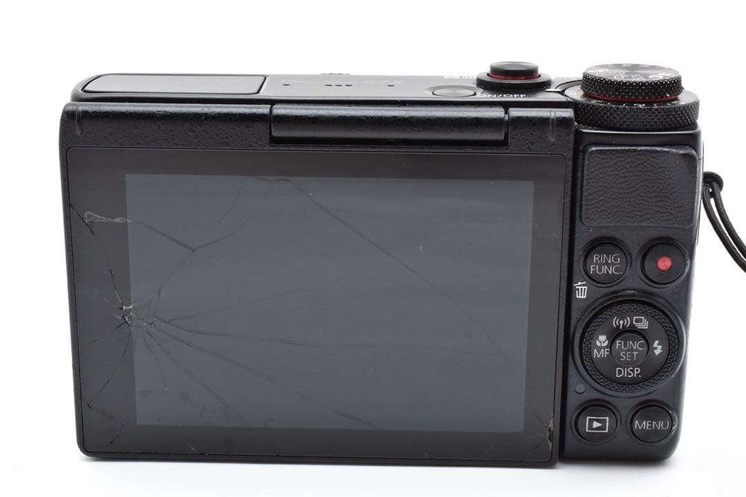 Canon Powershot G7 X コンパクトデジタルカメラ