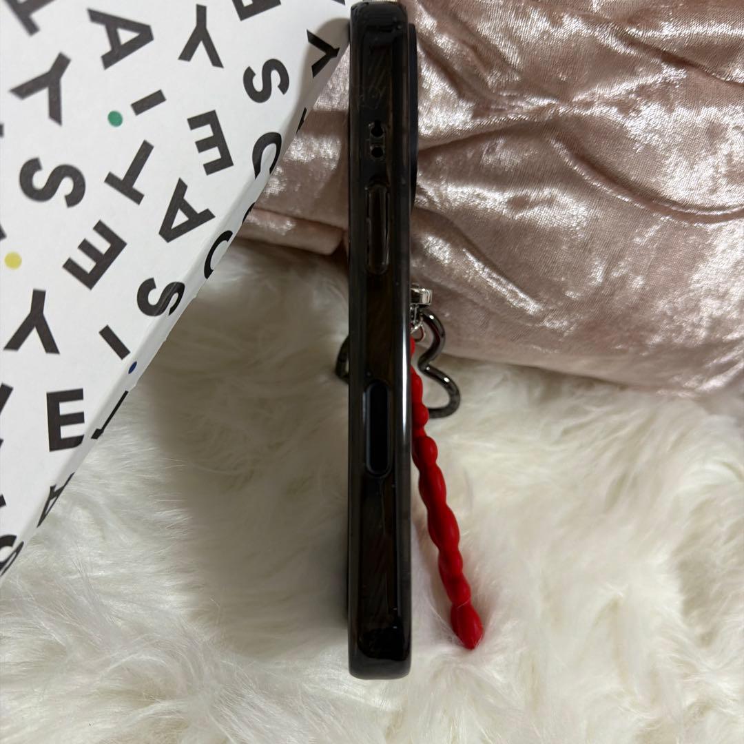 CASETiFY 17proチャーム付き　MagSafe対応