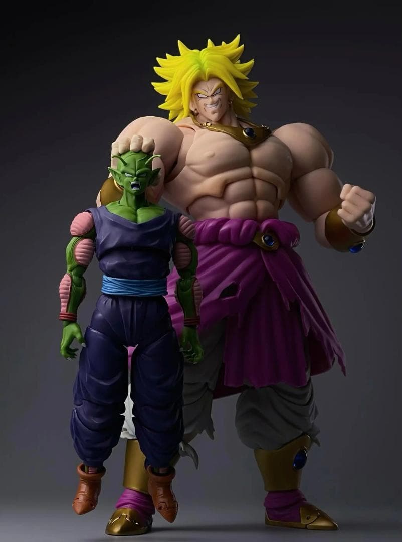 Kongsudio 海外限定 プロリ一ス一パ一サイャ人 s.h.f同サイズ