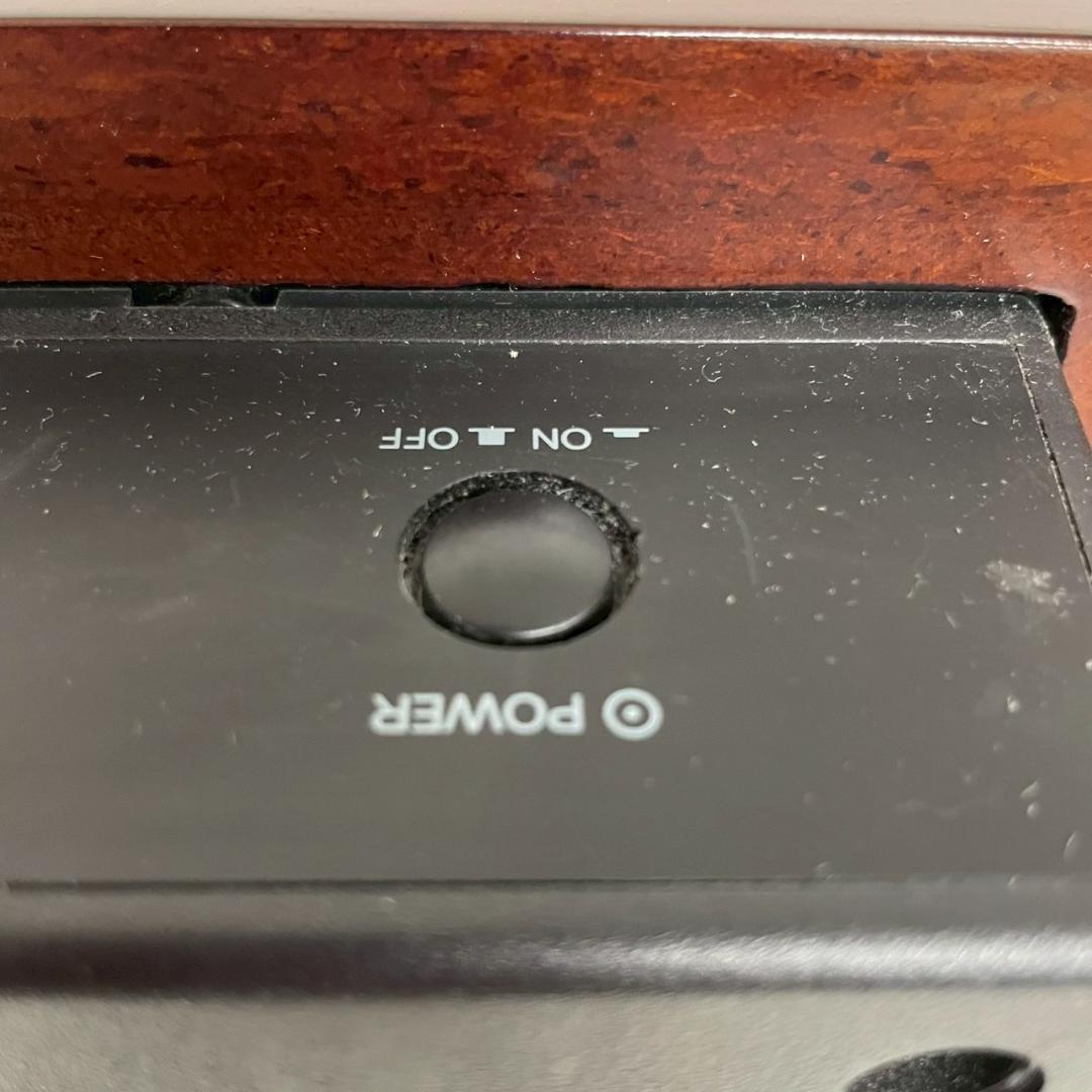 オンキヨー サブウーファー SL-A250 スピーカー アンプ内蔵型 Y1535