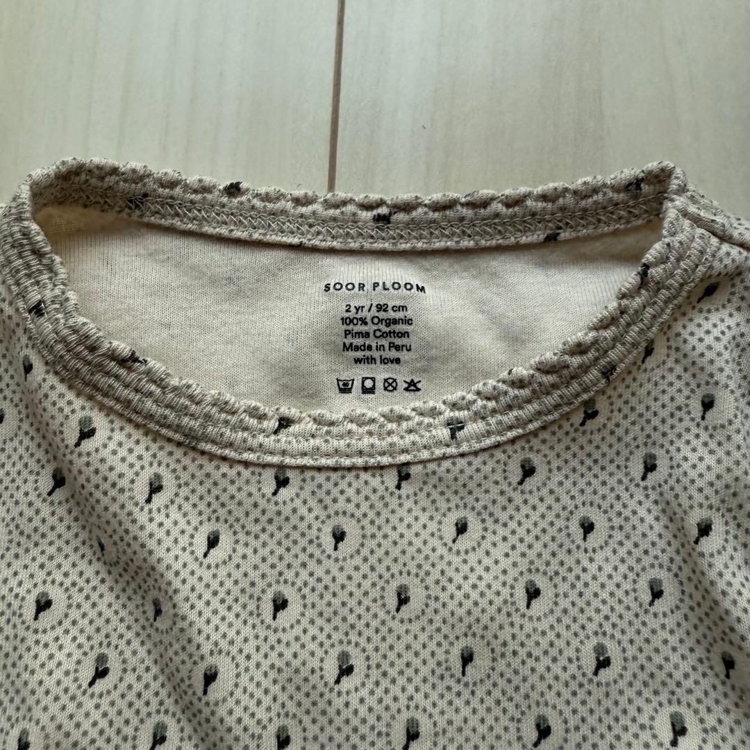 トップス soor ploom Essential 2y