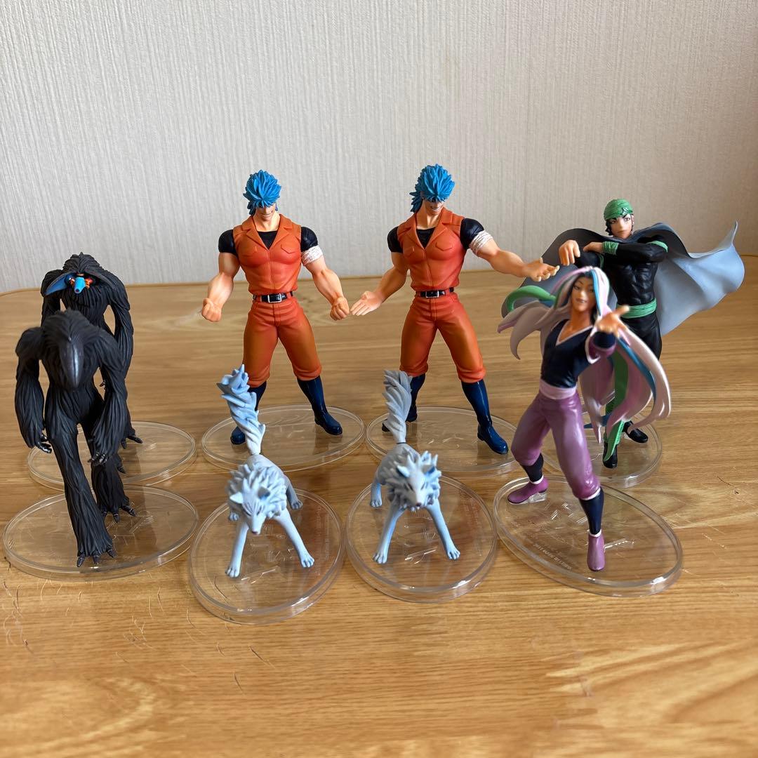 トリコフィギュア