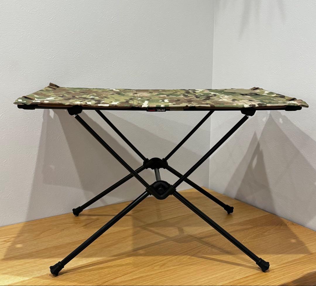 ヘリノックス、タクティカルテーブル