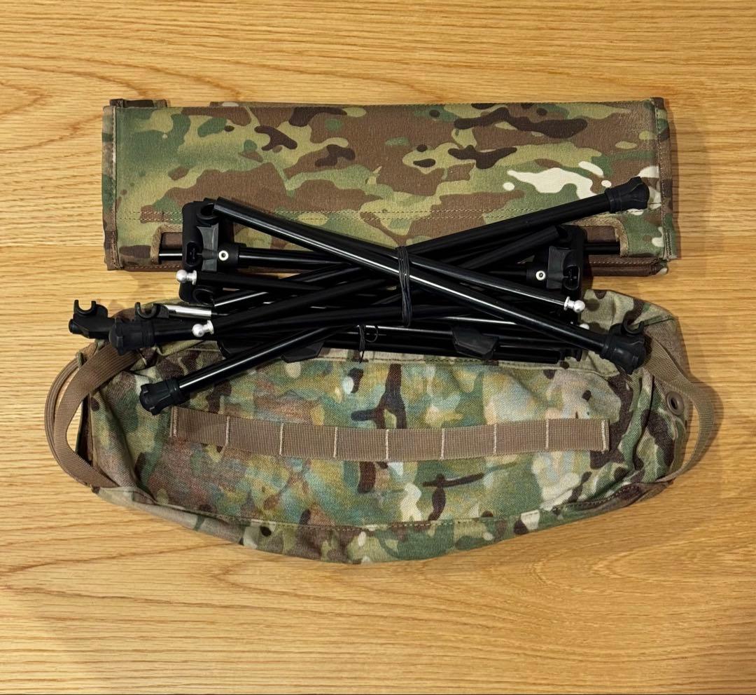 ヘリノックス、タクティカルテーブル