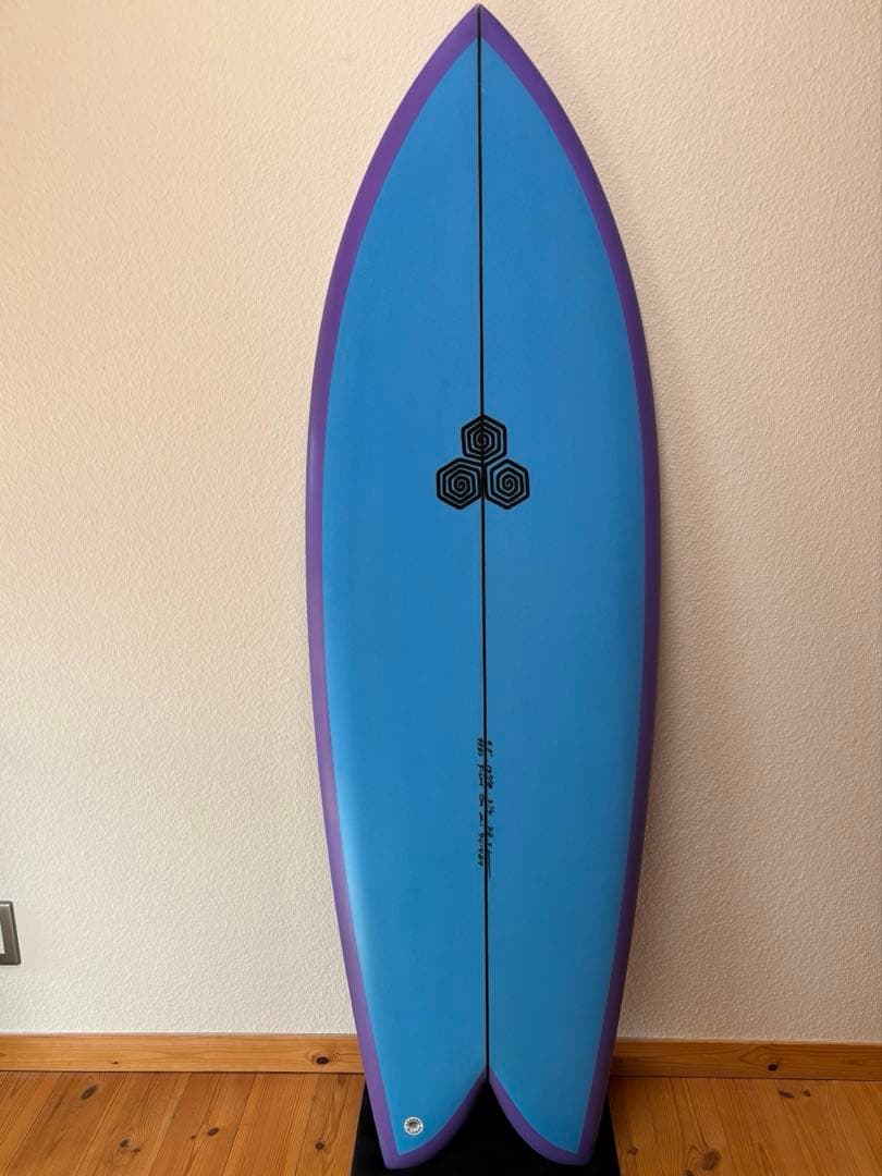 CHANNEL  FEB’S FISH フェブス フィッシュ5'3