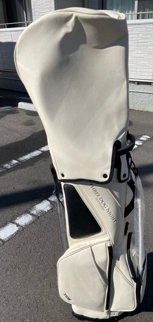 【新品未使用】TDN キャディーバック