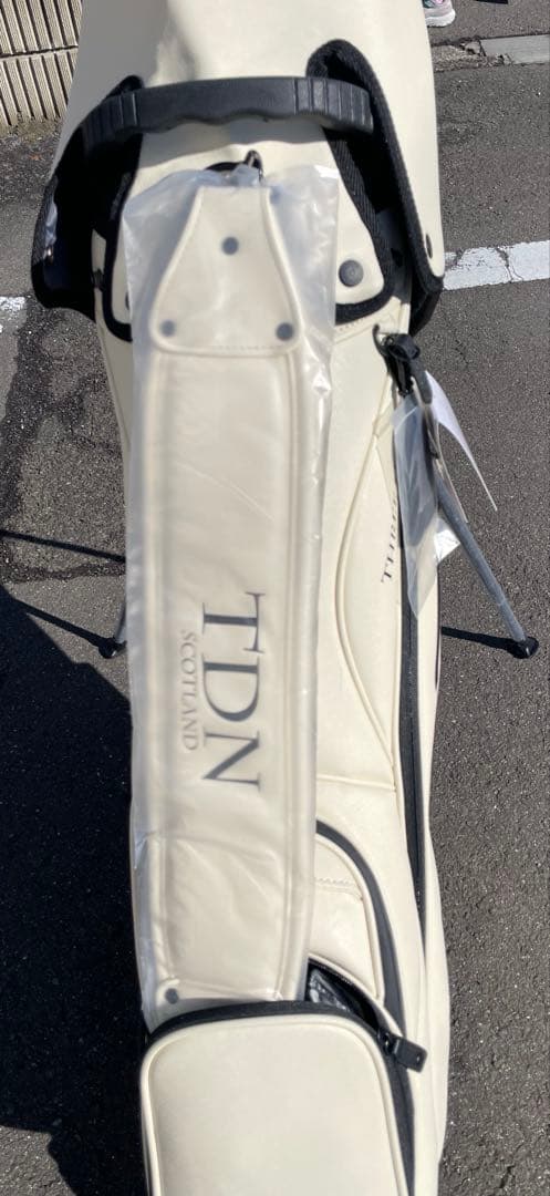 【新品未使用】TDN キャディーバック