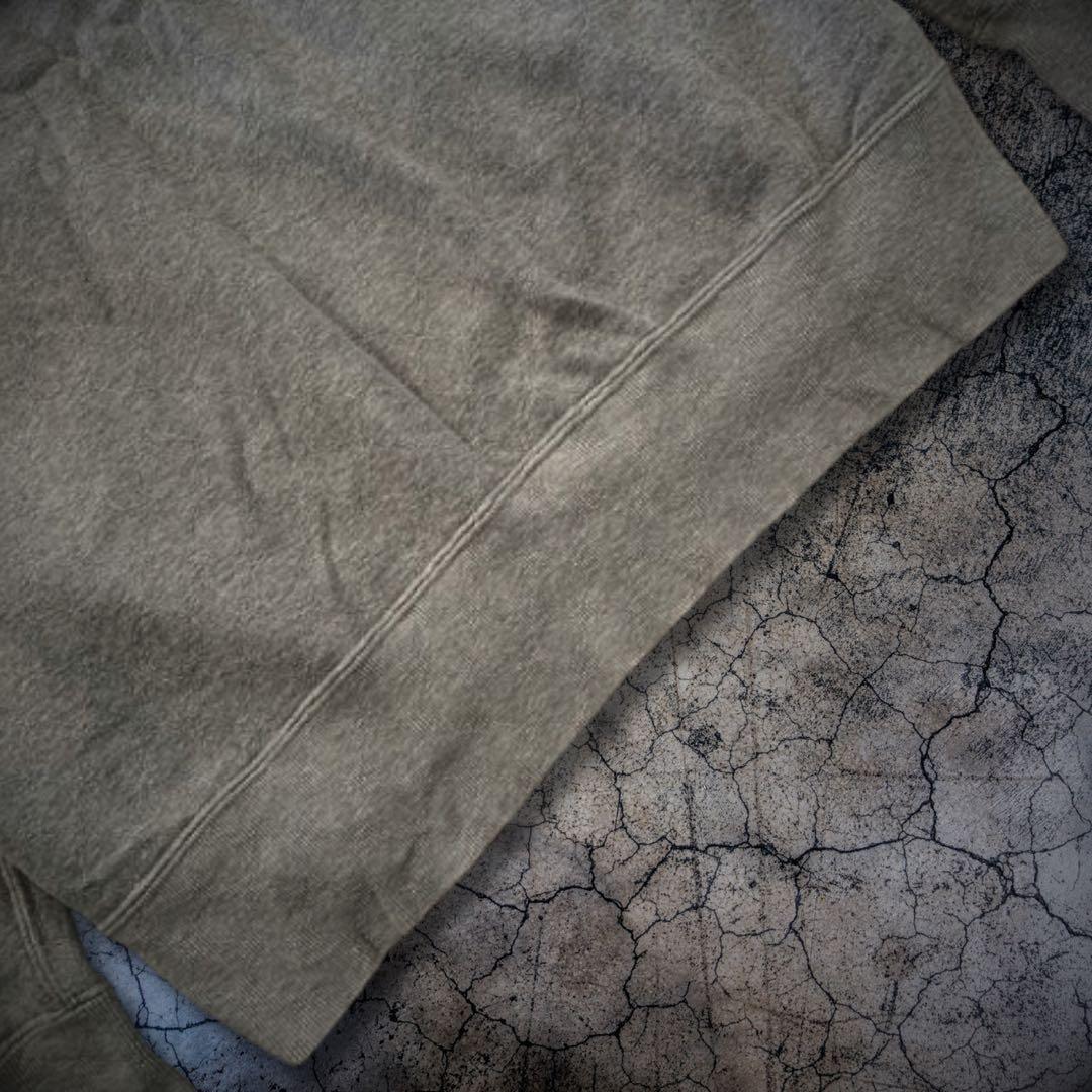 『ヴィンテージ感◎』The Real McCoy's(マッコイ)ジップスウェット