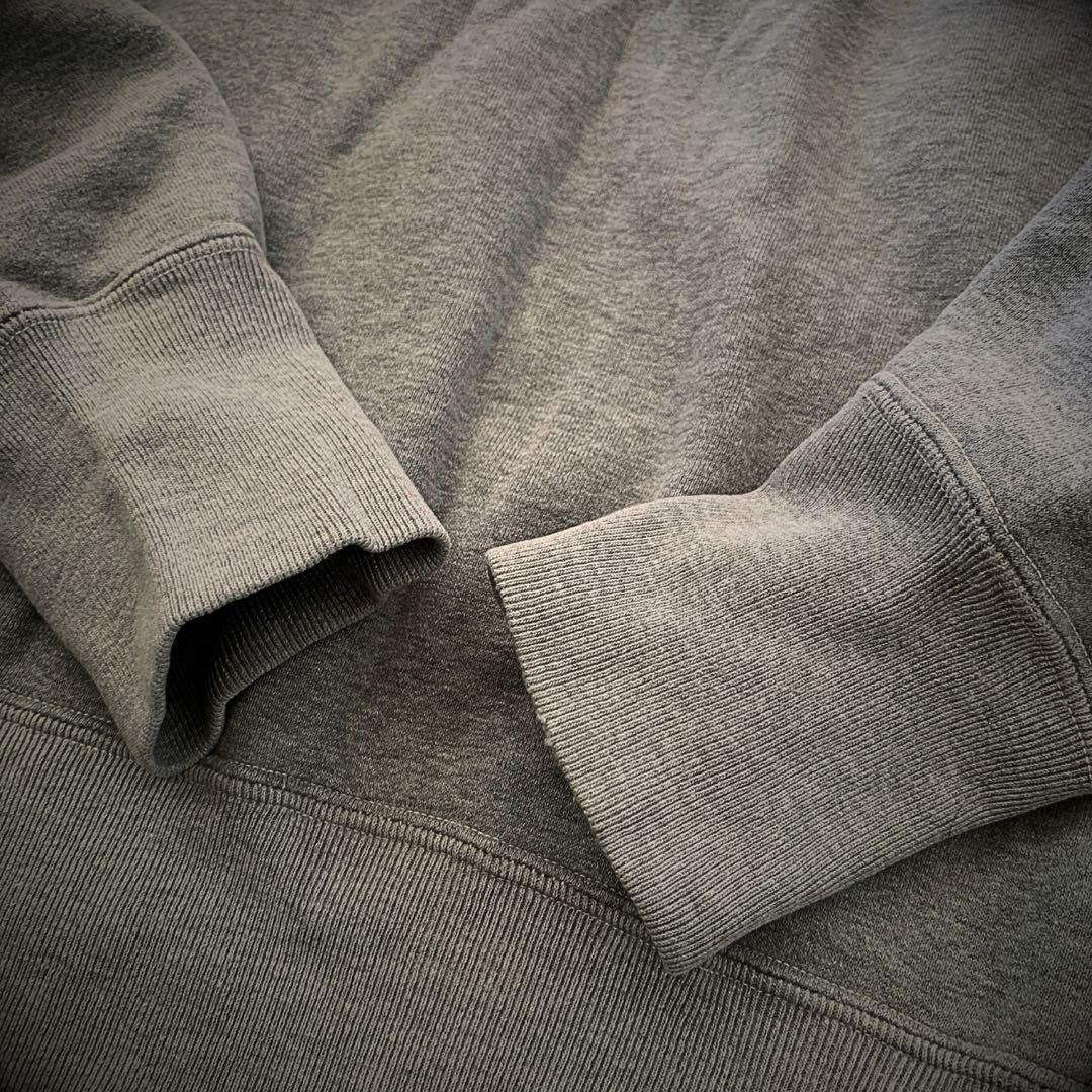 『ヴィンテージ感◎』The Real McCoy's(マッコイ)ジップスウェット