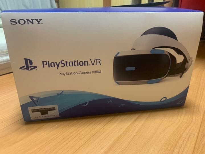 プレステ4 VR ★おまけ付き