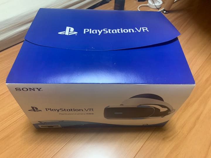 プレステ4 VR ★おまけ付き