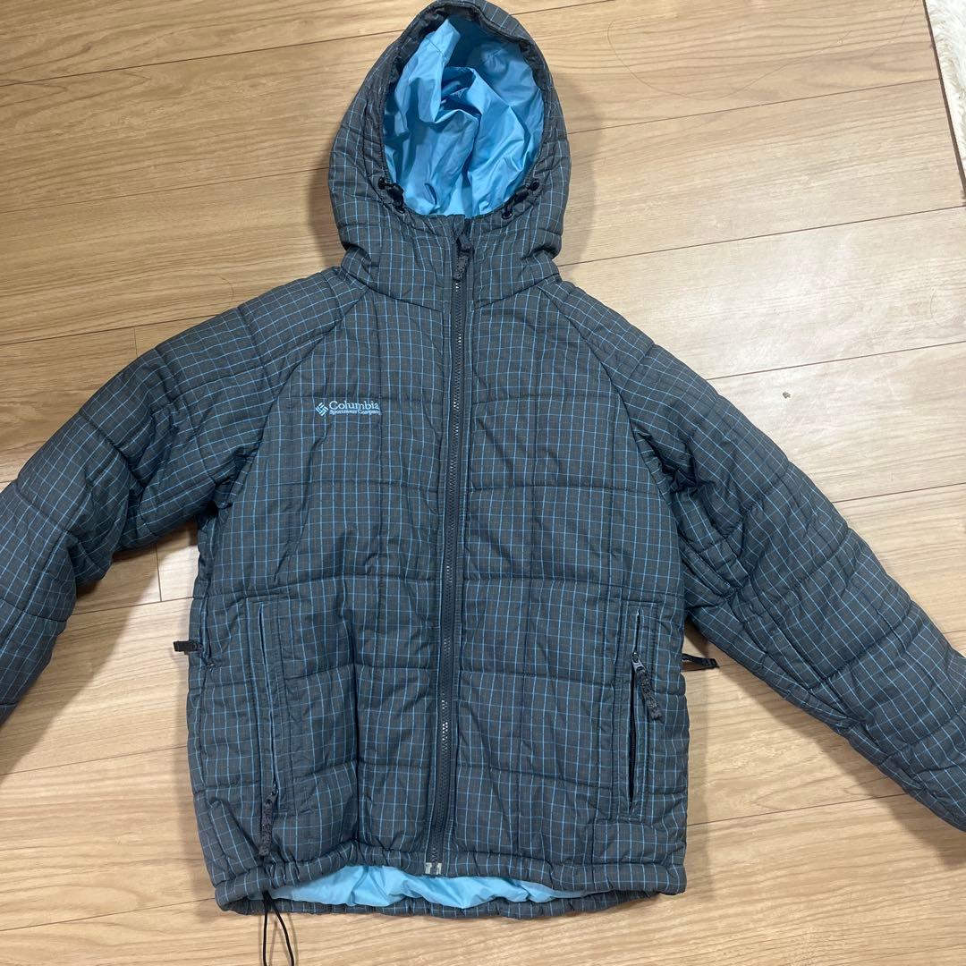 Columbia ダウンジャケット 短丈 S