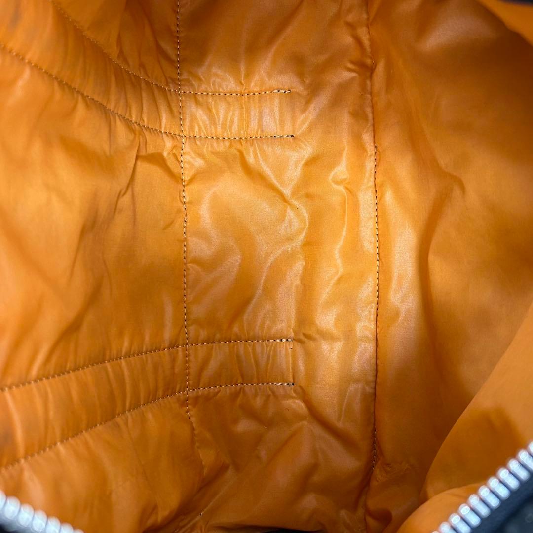 【極美品】ポーター タンカー ミニボストンバッグ ダッフルバッグ ナイロン 黒