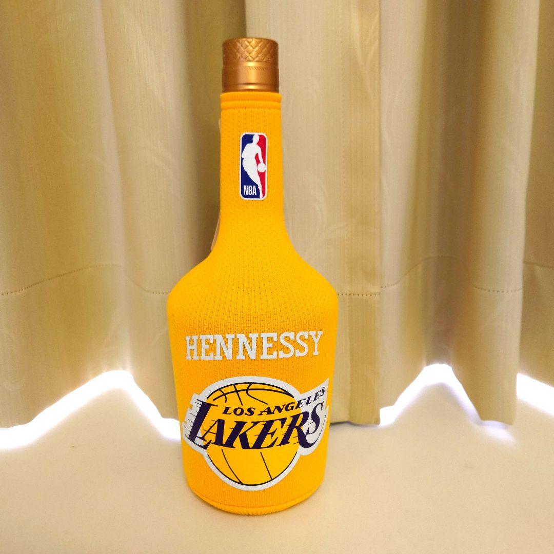 ブランデー HENNERRY COGNAC NBA LOSANGELS LAKERS