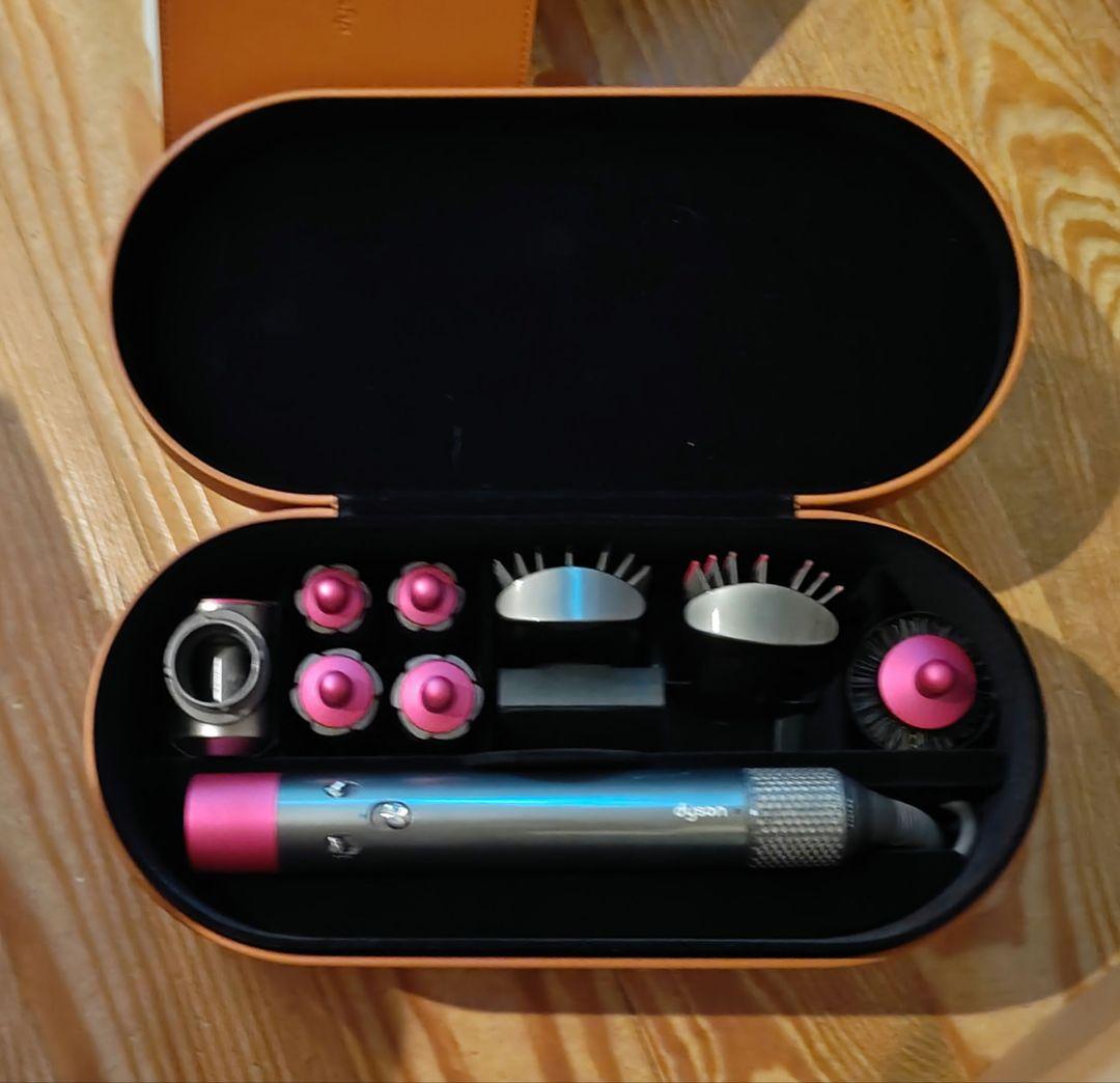 Dyson Airwrap ダイソン エアラップ Complete