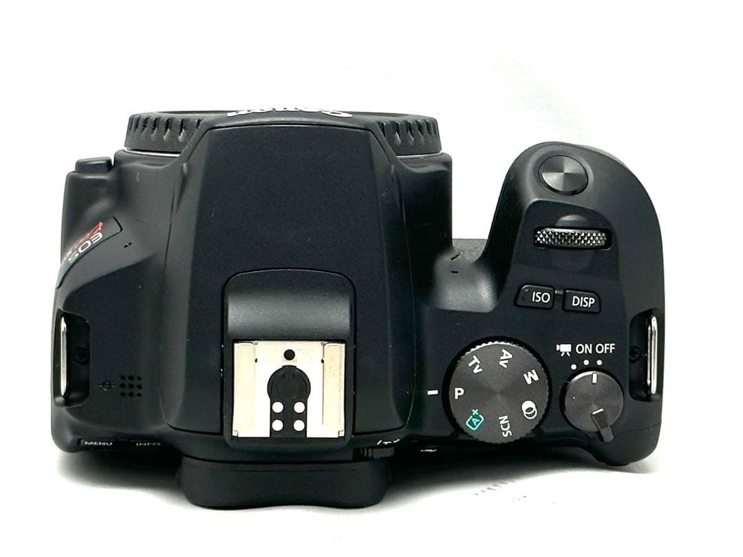 安心フルセット♪Canon EOS Kiss X10 ダブルズームレンズセット♪