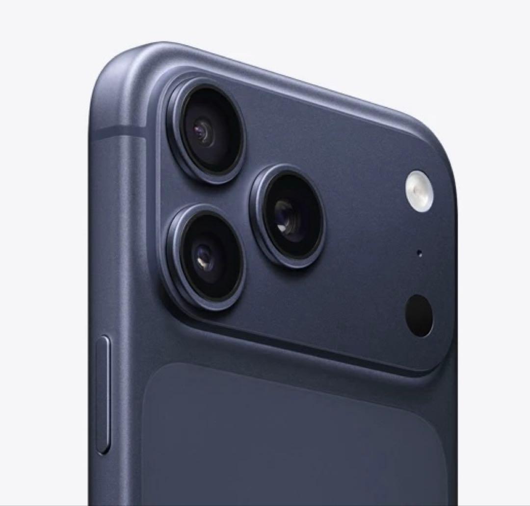 iPhone17 Pro Max 2TB ディープブルー SIMフリー