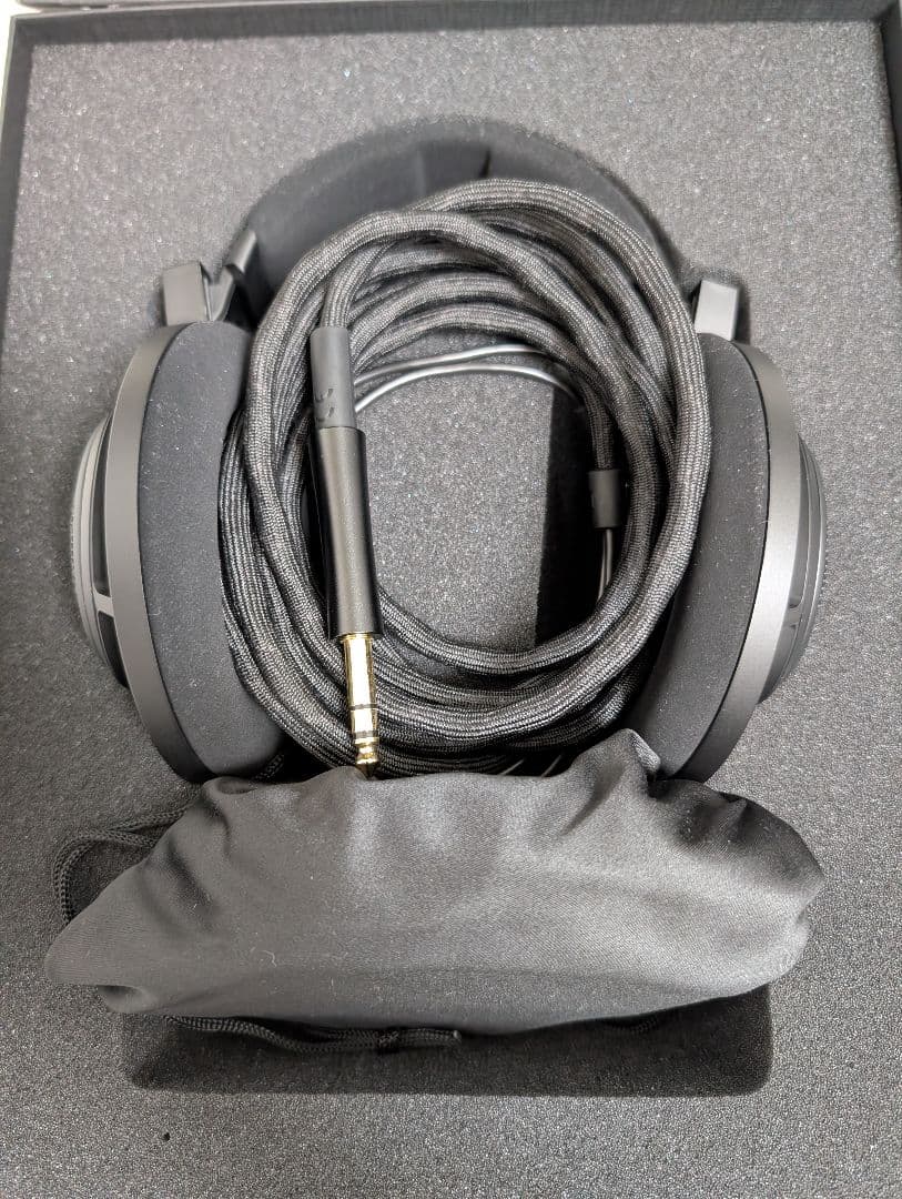 ヘッドホン Sennheiser HD800S
