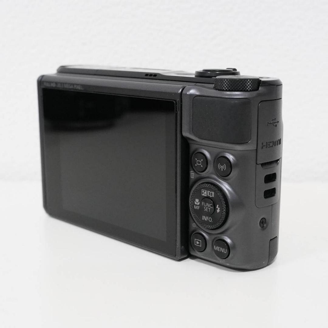 【良品】Canon キャノン PowerShot SX730 HS デジカメ