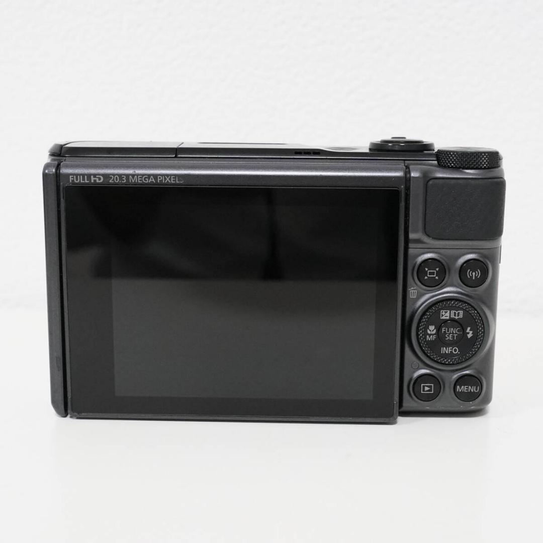 【良品】Canon キャノン PowerShot SX730 HS デジカメ