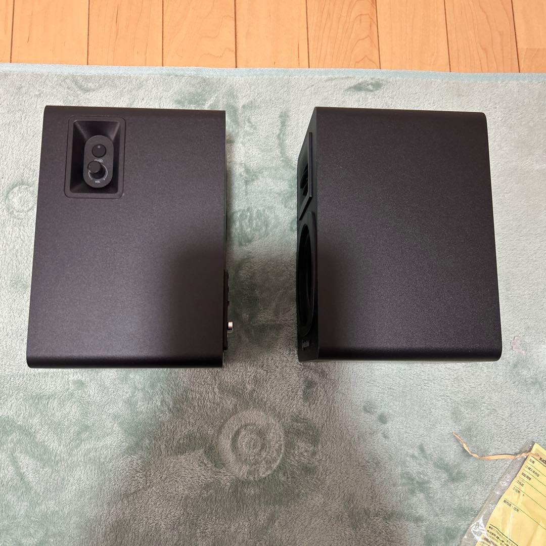 オーディオテクニカ AT-SP3X ブックシェルフ スピーカー