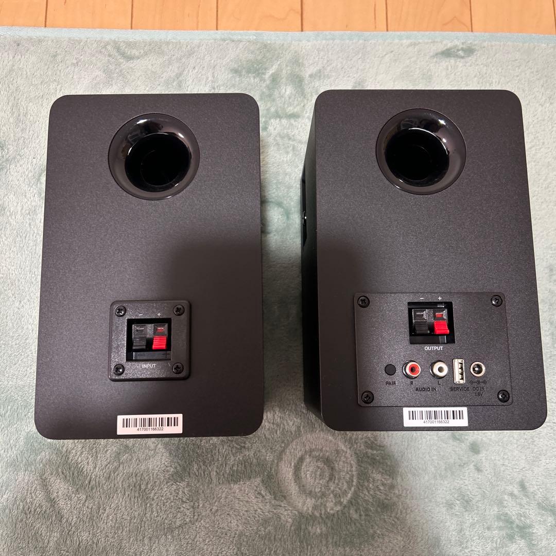 オーディオテクニカ AT-SP3X ブックシェルフ スピーカー