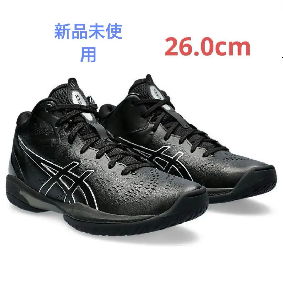 未使用　アシックスバッシュ☆GELHOOP ゲルフープ　V16 ☆26.0cm