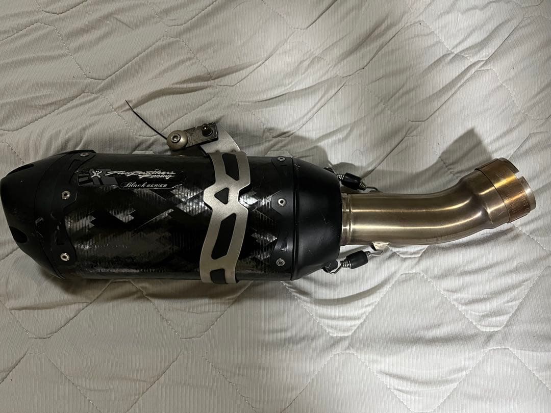 ZX10R twobrotersマフラー