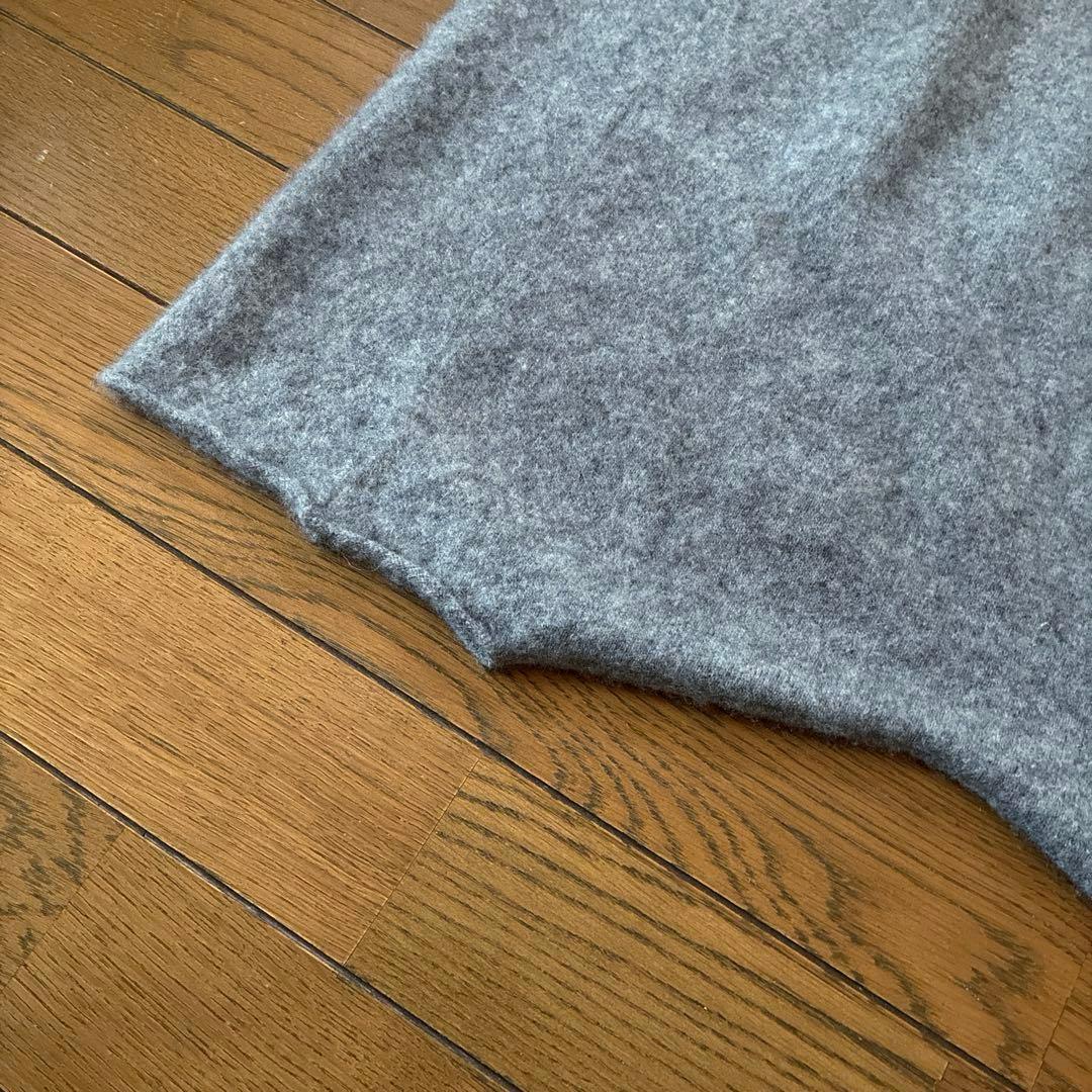 で*ん様 evam eva★cashmere カシミヤ100% パンツ　サルエル