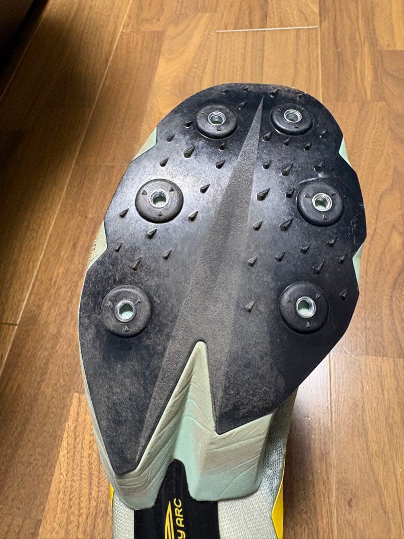 スパイク・シューズ New Balance FuelCell PWR-X v3 26.5cm