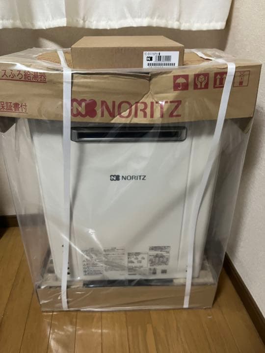 ノーリツ 都市ガス用GT-1660SAWX-1