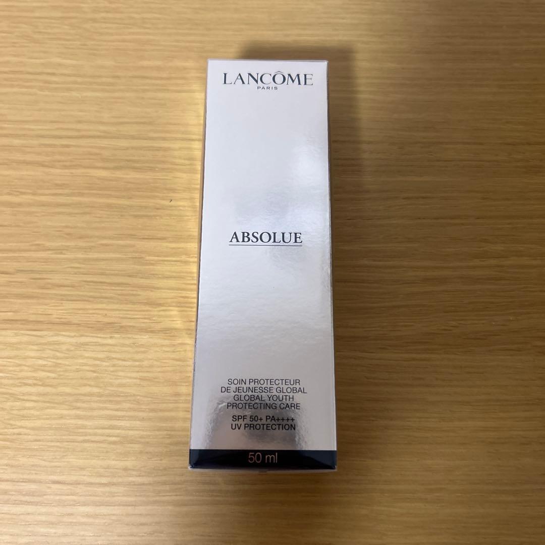 日焼け止め LANCOME ABSOLUE UV 50ml